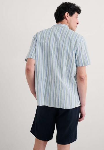 Рубашка с коротким рукавом