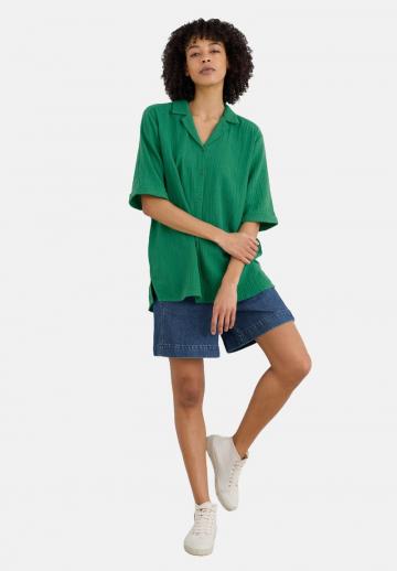 Длинная блузка