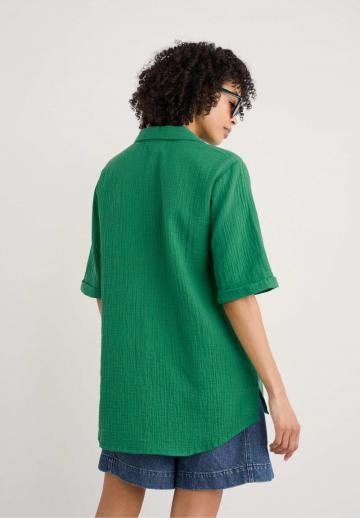 Длинная блузка