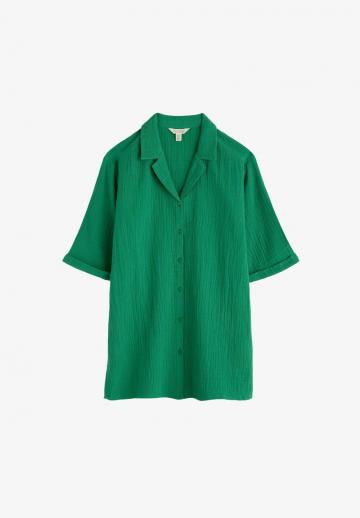 Длинная блузка