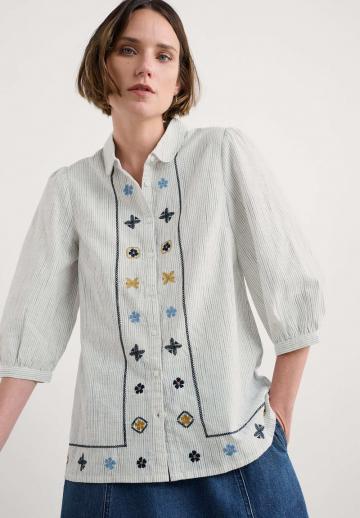 Блузка-рубашка