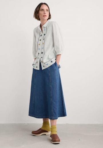 Блузка-рубашка