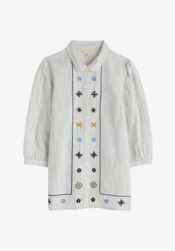 Блузка-рубашка