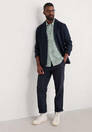 Рубашка с коротким рукавом