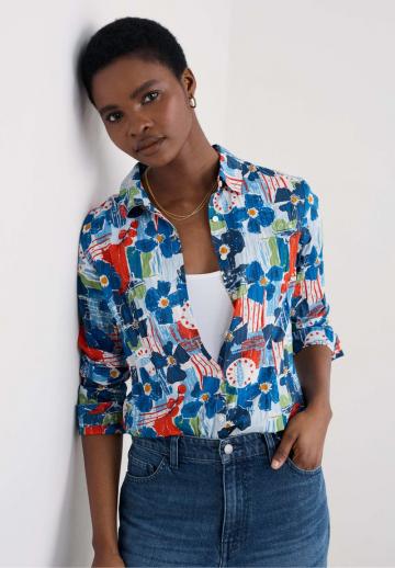 Блузка-рубашка