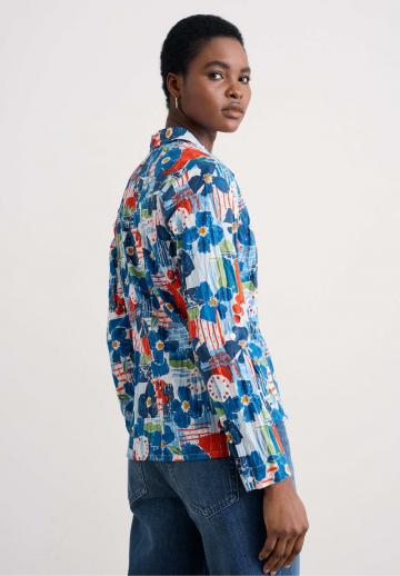 Блузка-рубашка