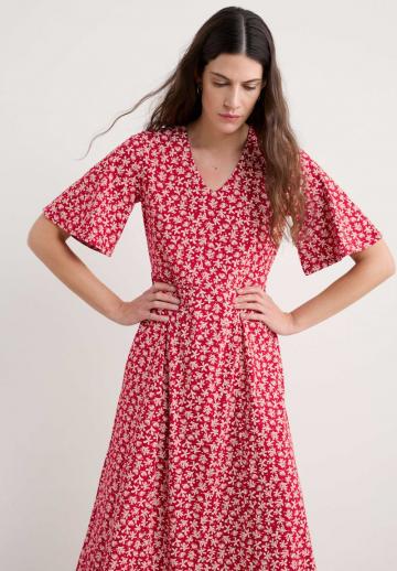 Летнее платье