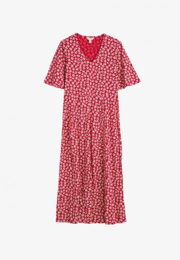 Летнее платье