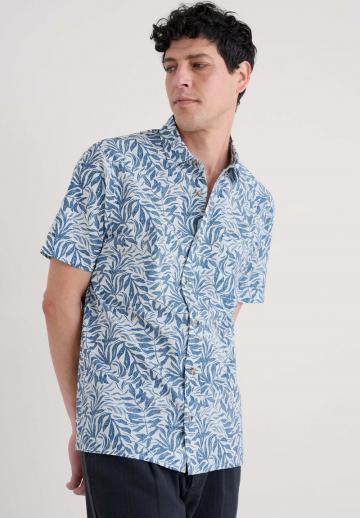 Рубашка с коротким рукавом
