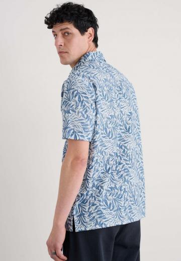Рубашка с коротким рукавом