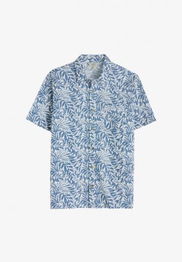 Рубашка с коротким рукавом