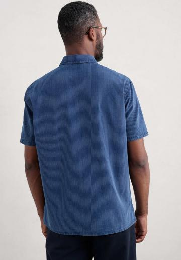 Рубашка с коротким рукавом