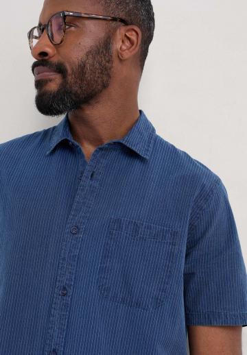 Рубашка с коротким рукавом