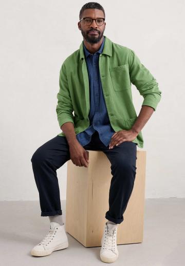 Рубашка с коротким рукавом