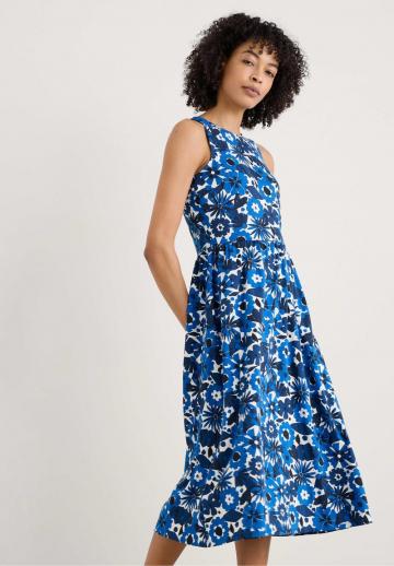 Пляжное платье