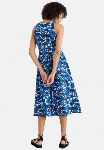 Пляжное платье