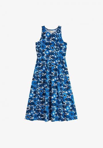 Пляжное платье