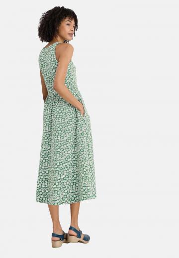 Пляжное платье