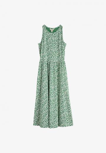 Пляжное платье