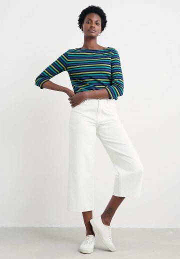 Майка с рукавом три четверти