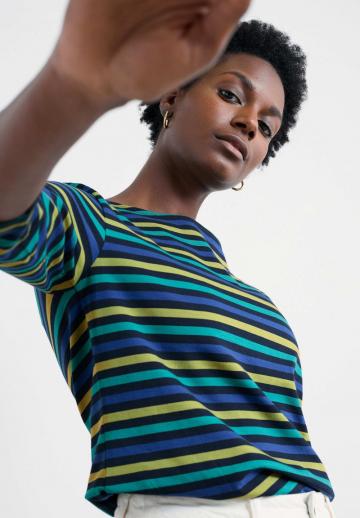 Майка с рукавом три четверти