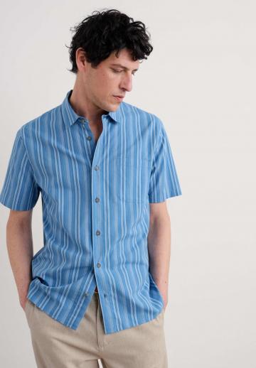 Рубашка с коротким рукавом