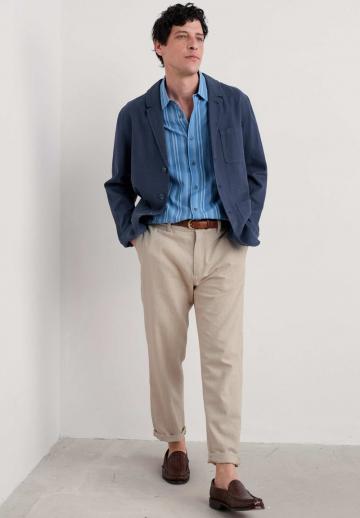 Рубашка с коротким рукавом