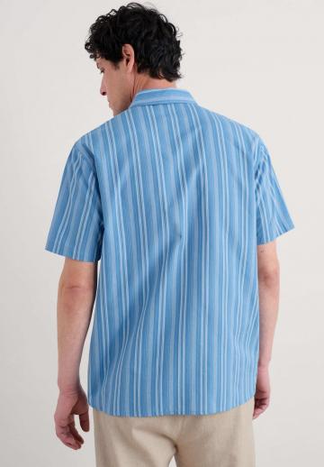 Рубашка с коротким рукавом