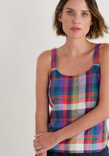 Майка-борцовка