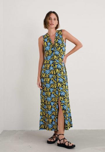 Пляжное платье