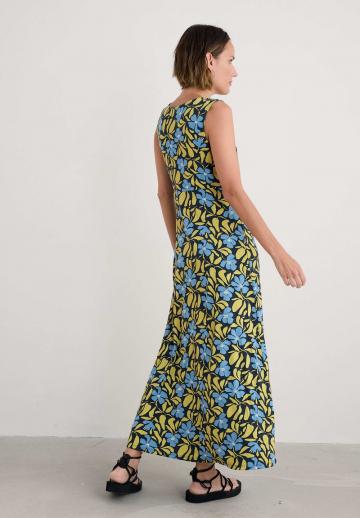 Пляжное платье