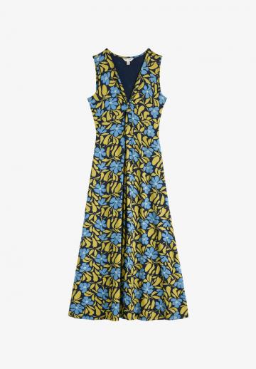 Пляжное платье