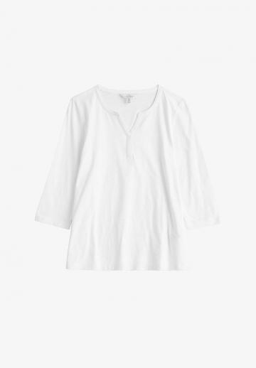 Майка с рукавом три четверти