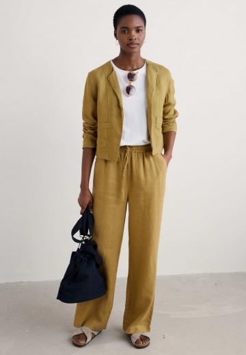 Короткая куртка