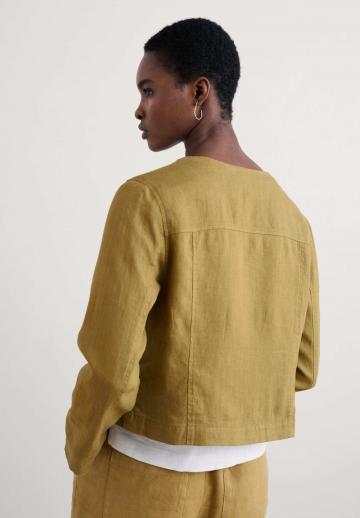 Короткая куртка