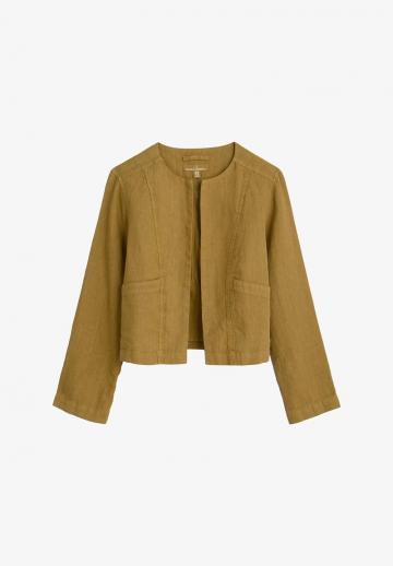 Короткая куртка