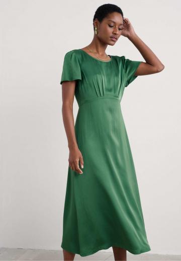 Летнее платье