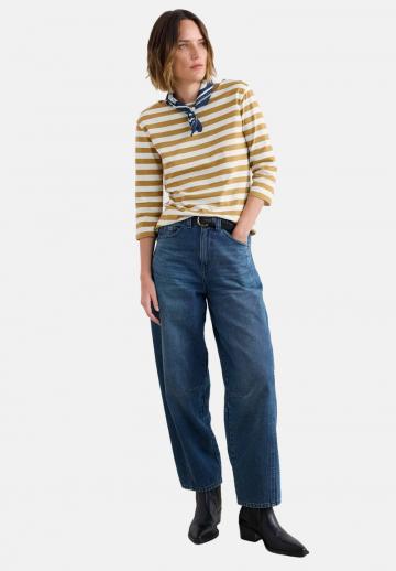 Майка с рукавом три четверти