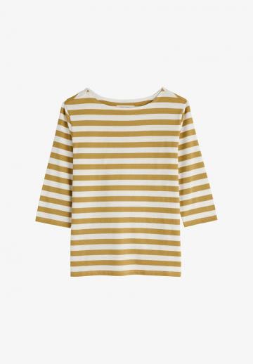 Майка с рукавом три четверти