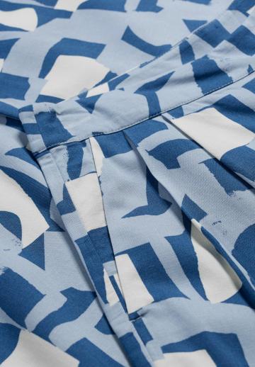 Широкие брюки