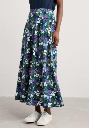 Юбка из джерси