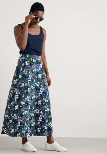 Юбка из джерси