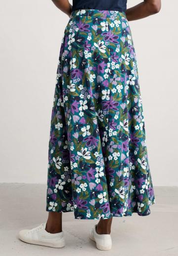 Юбка из джерси