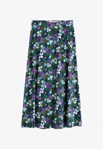 Юбка из джерси