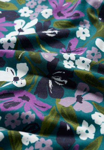 Юбка из джерси