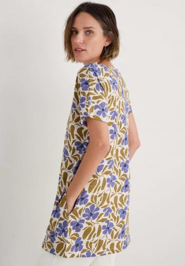 Длинная майка