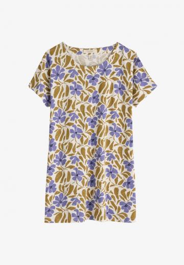 Длинная майка