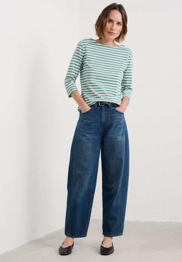 Майка с рукавом три четверти