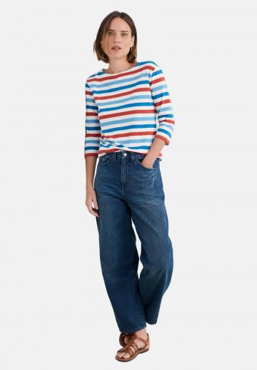 Майка с рукавом три четверти