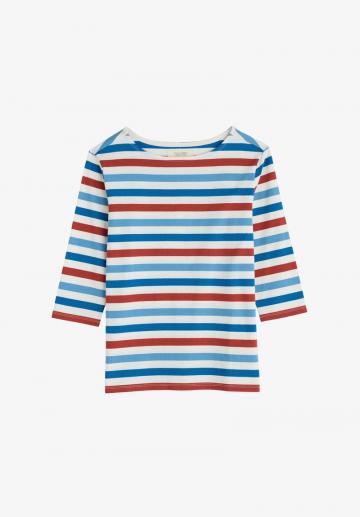 Майка с рукавом три четверти